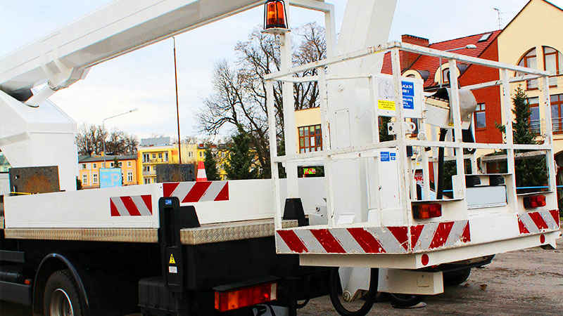 Podnosnik Kołobrzeg